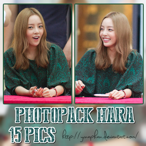 PHOTOPACK Hara (Kara) #119