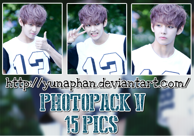 PHOTOPACK V (BTS) #129