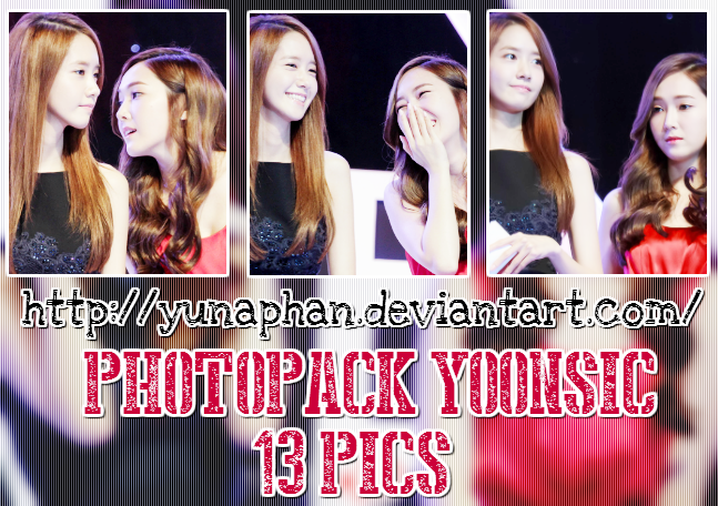 PHOTOPACK YoonSic (SNSD) #141