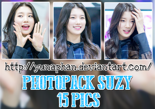 PHOTOPACK Suzy (Miss A) #161