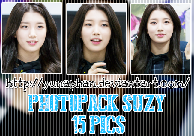 PHOTOPACK Suzy (Miss A) #162