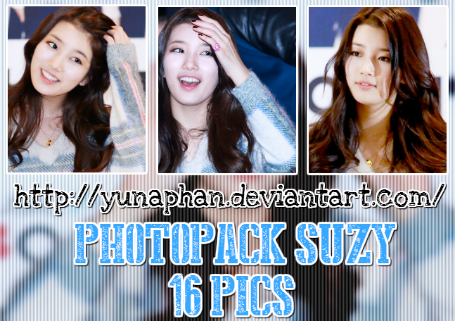 PHOTOPACK Suzy (Miss A) #172