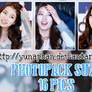 PHOTOPACK Suzy (Miss A) #172