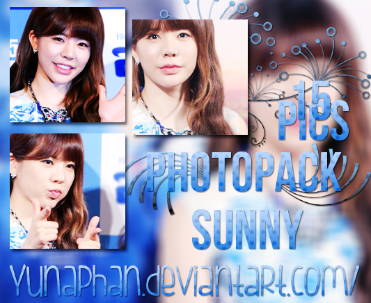 PHOTOPACK Sunny (SNSD) #223