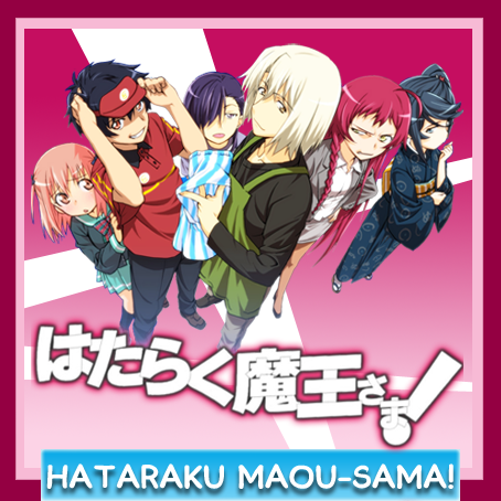 Get Wallpaper Hataraku Maou Sama Anime Icon By Amirovic On Deviantart For iPhone