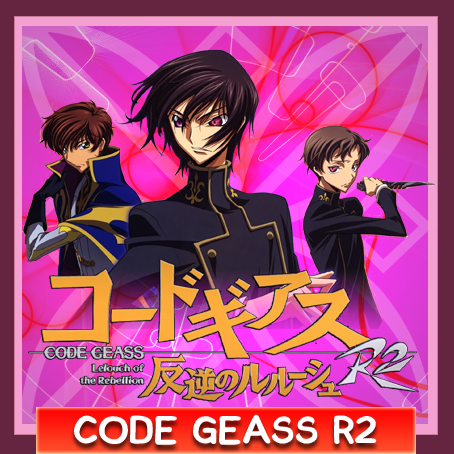 Code Geass R2 Anime Icon by amirovic on DeviantArt