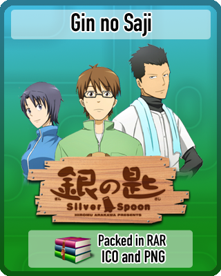 Anime of the 2010s I loved 26 Silver Spoon  Day with the Cart Driver