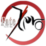 Fate Zero Boot Screen (Black Logo)