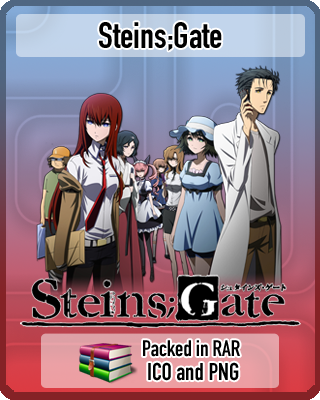 Steins Gate Anime Icon By Amirovic On Deviantart We're counting down some of our favorite moments #nocontext who have been your favorite new characters? steins gate anime icon by amirovic on