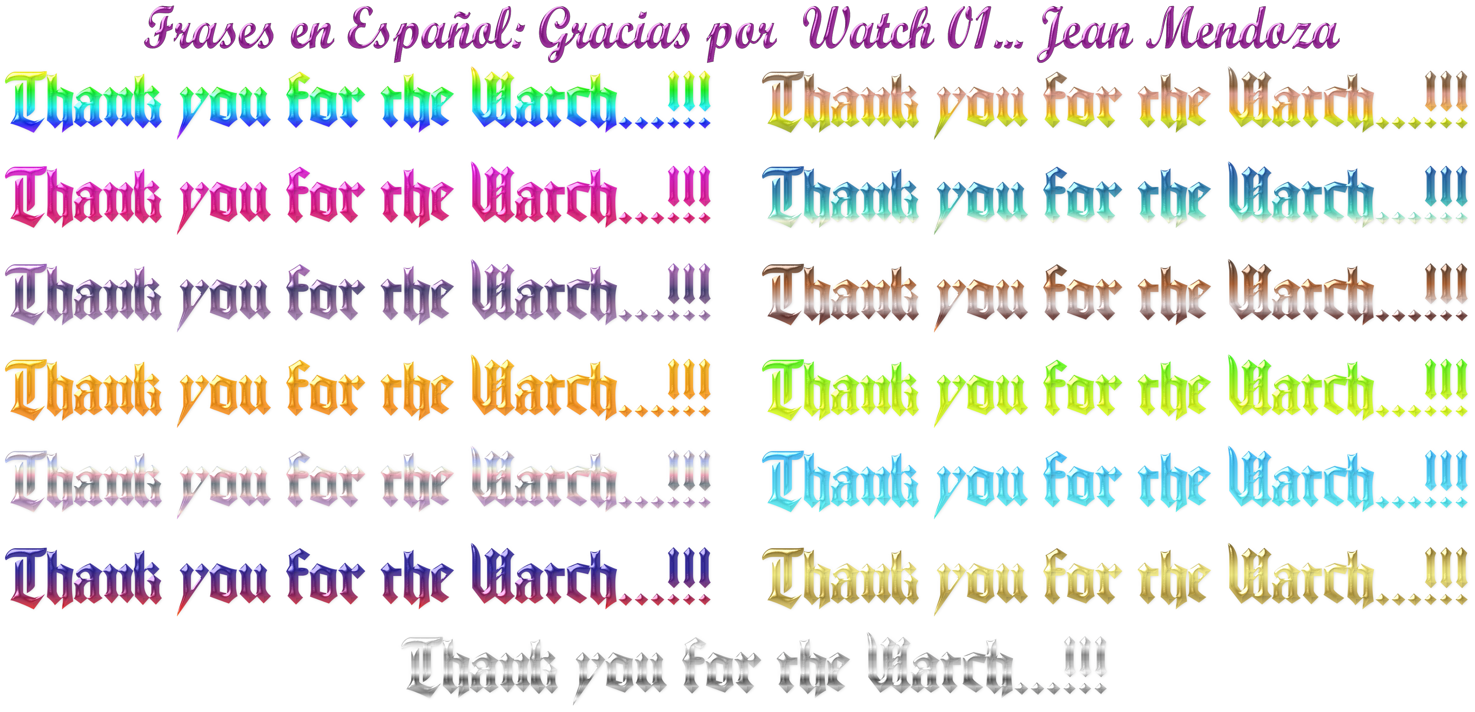 Gracias Por Watch Ingles 01 By Creaciones Jean On Deviantart