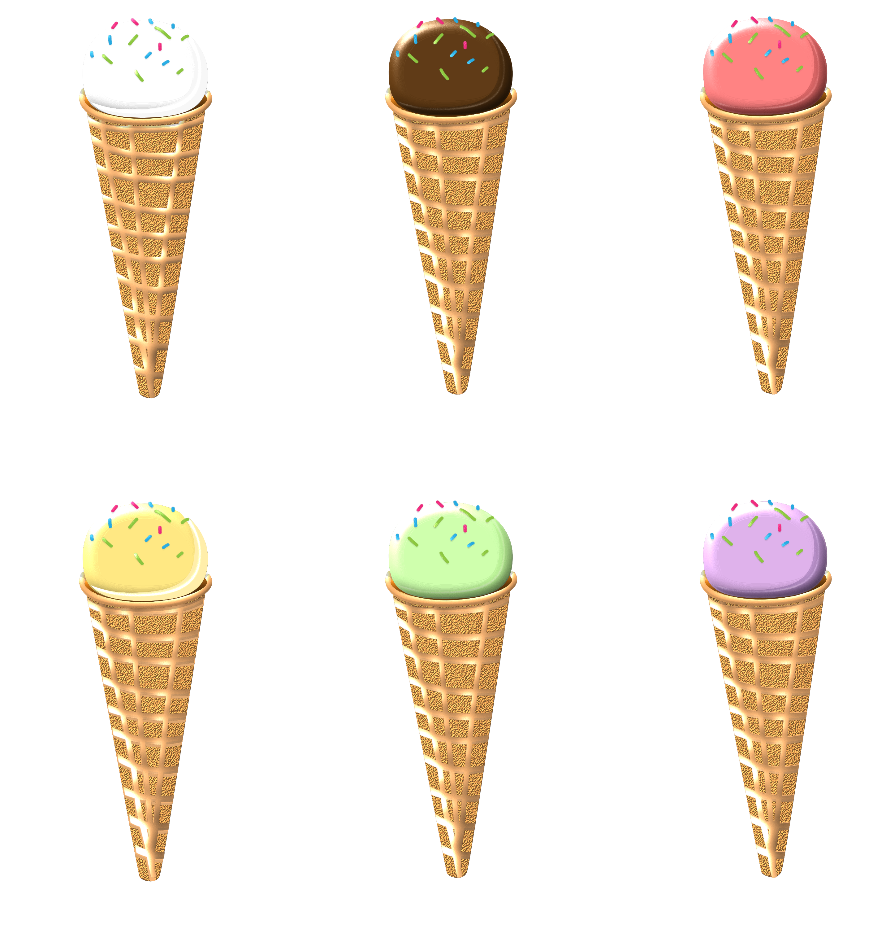 Helados-04 by Creaciones-Jean on DeviantArt