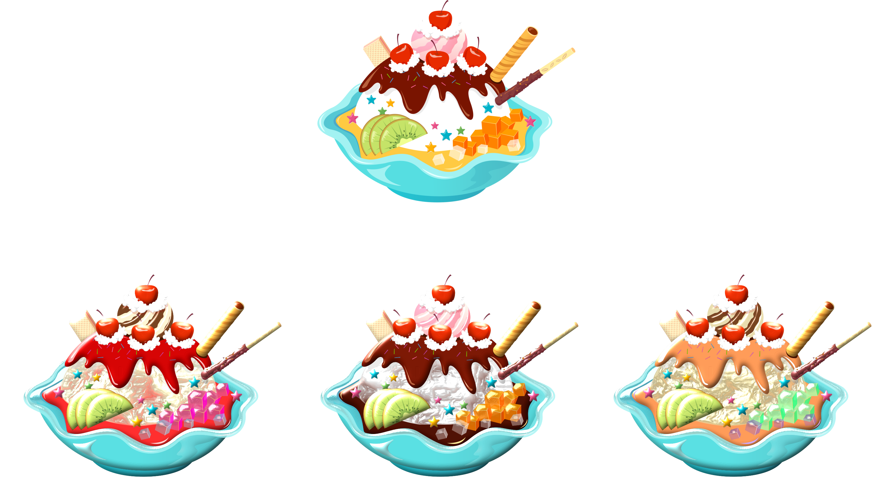 Helados-07 by Creaciones-Jean on DeviantArt