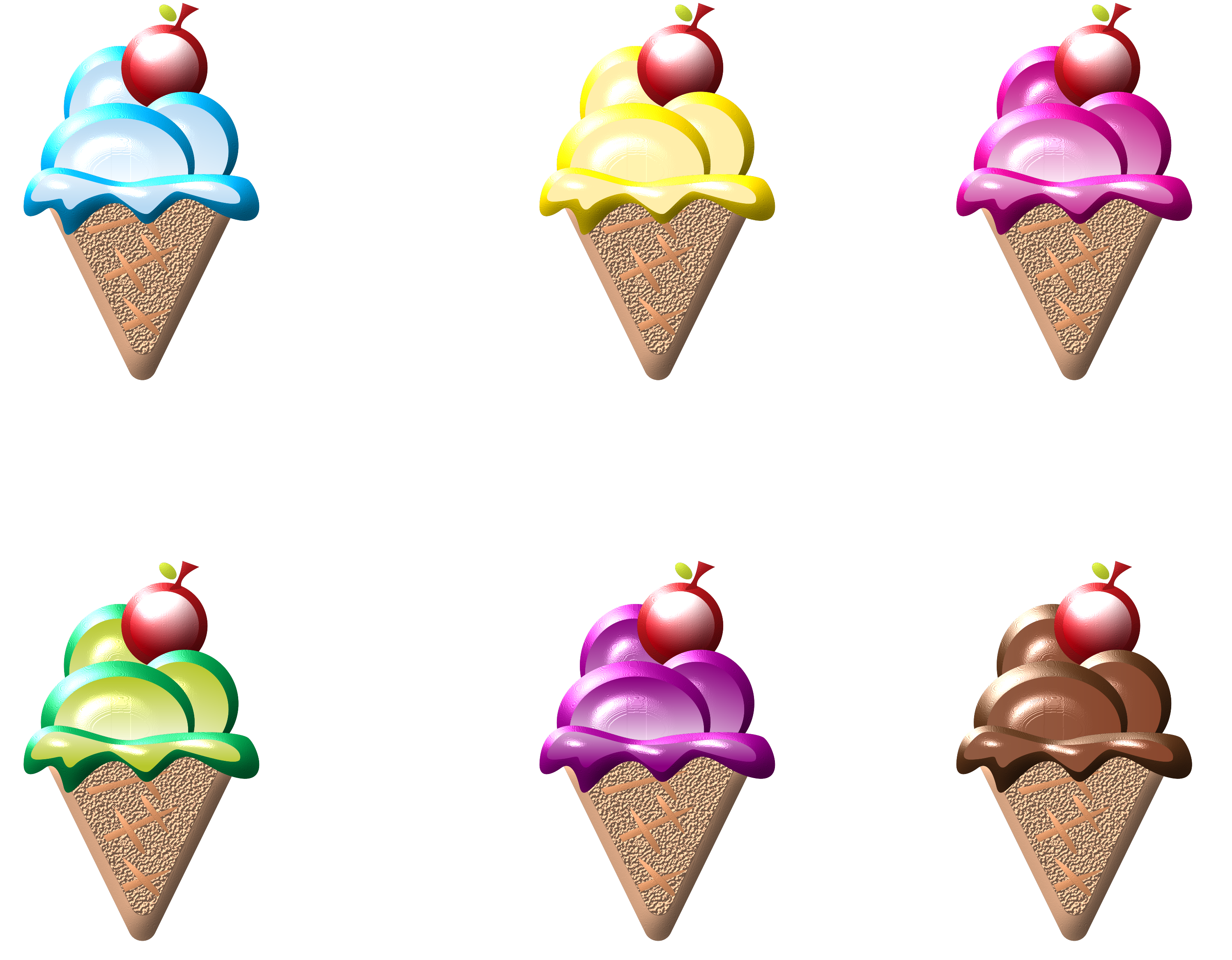 Helados-10 by Creaciones-Jean on DeviantArt