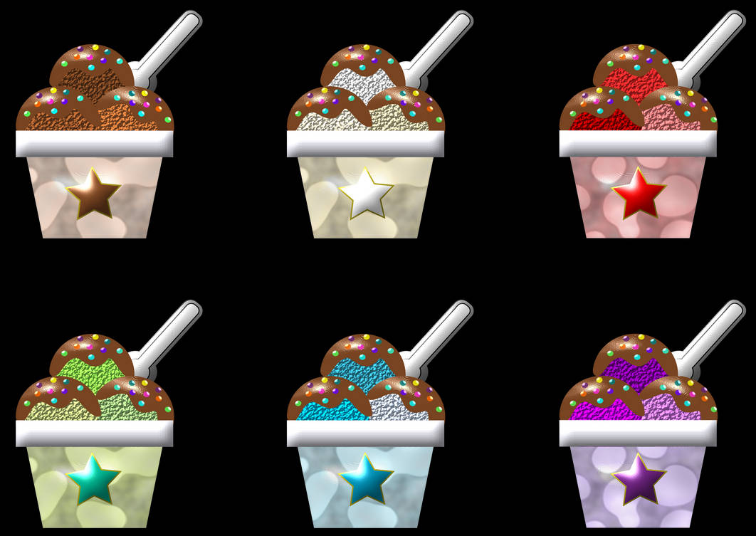 Helados-15 by Creaciones-Jean on DeviantArt
