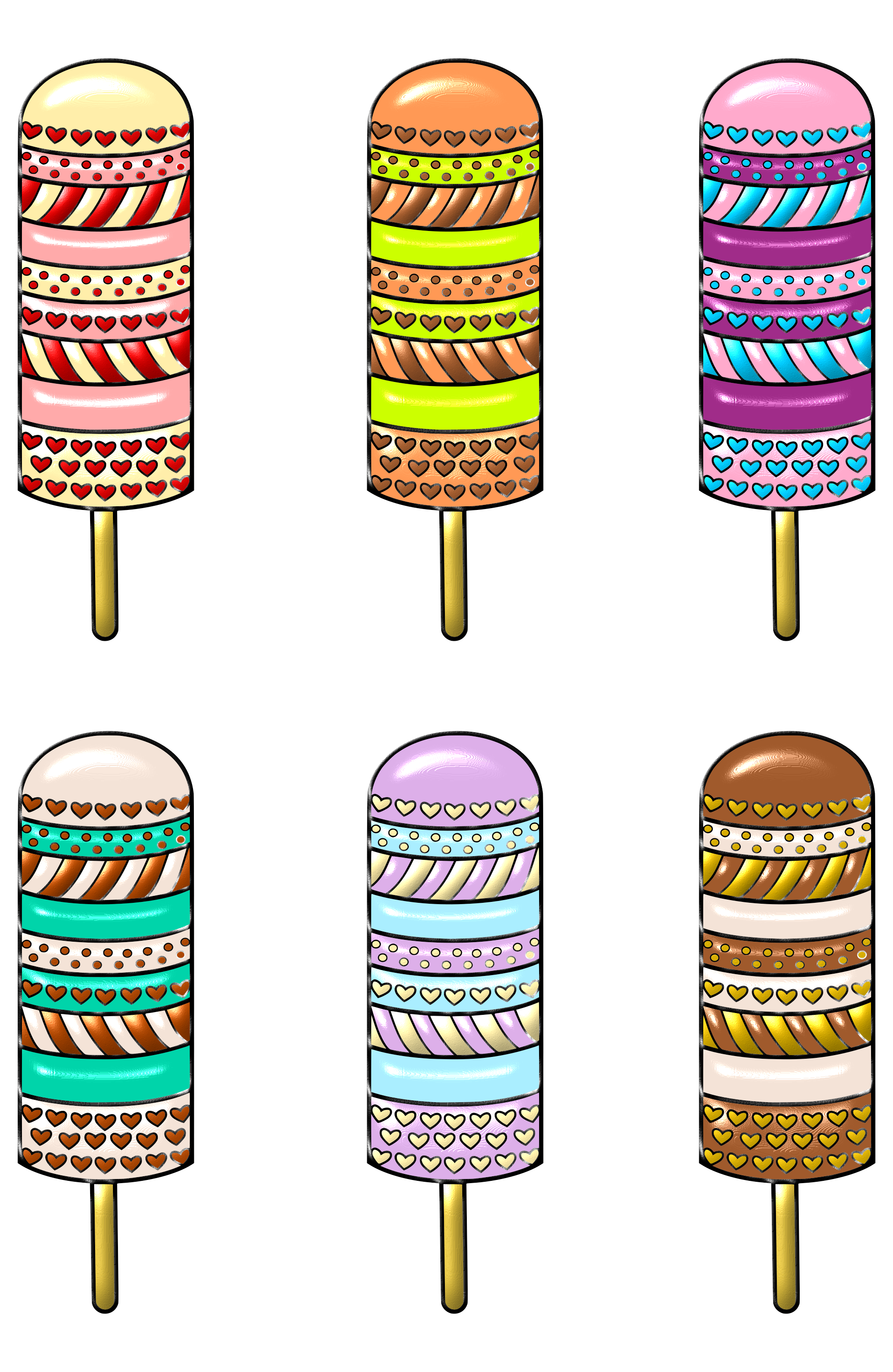 Helados-26.3 by Creaciones-Jean on DeviantArt