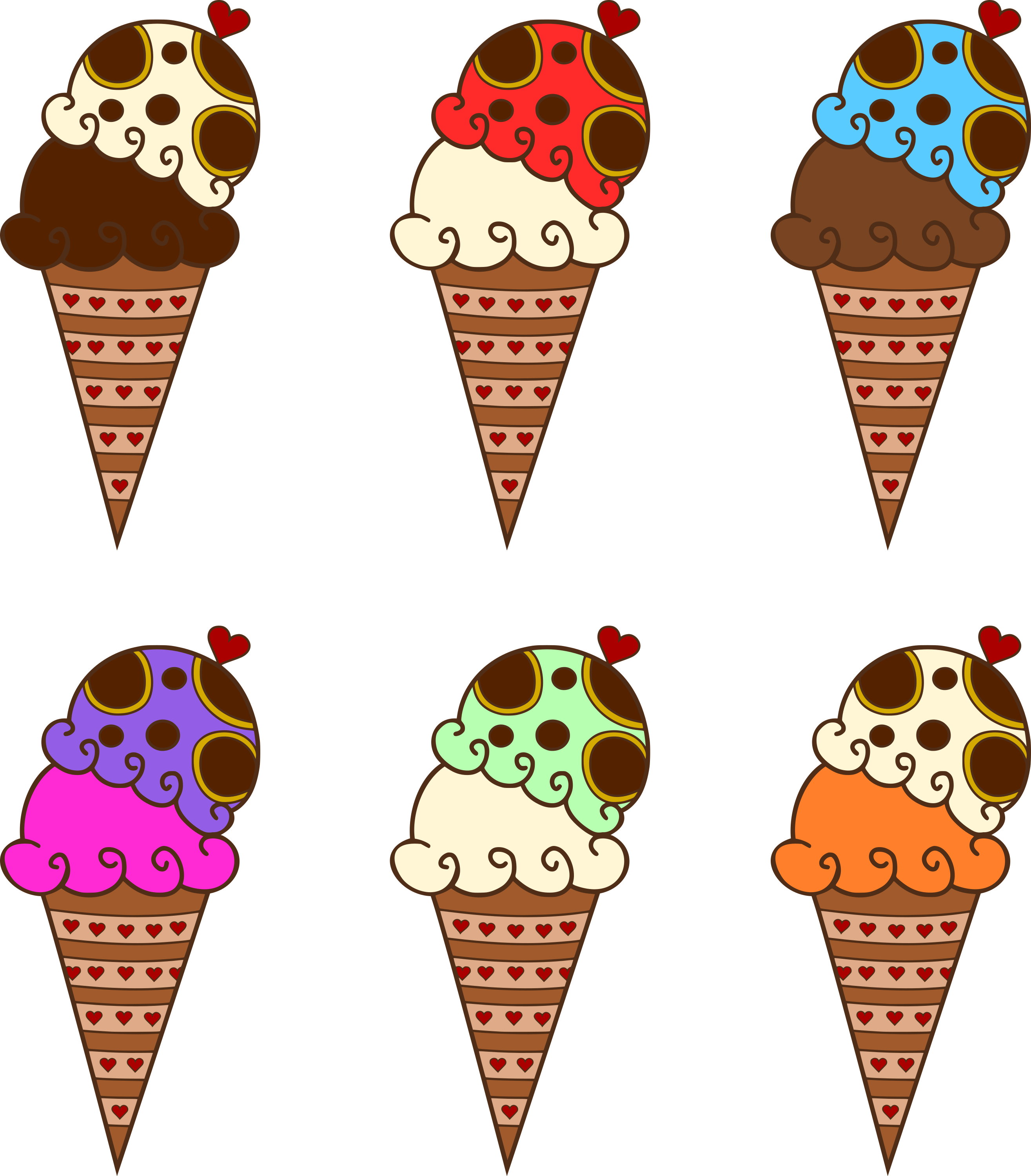 Helados-29.1 by Creaciones-Jean on DeviantArt