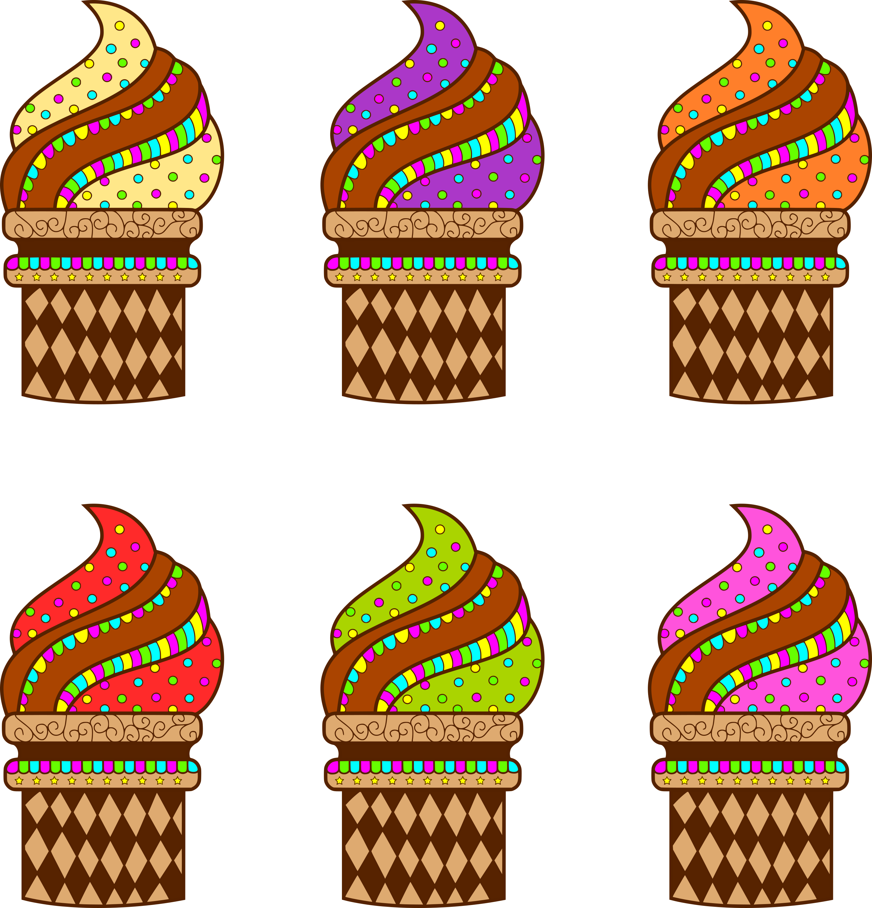 Helados-31.1 by Creaciones-Jean on DeviantArt