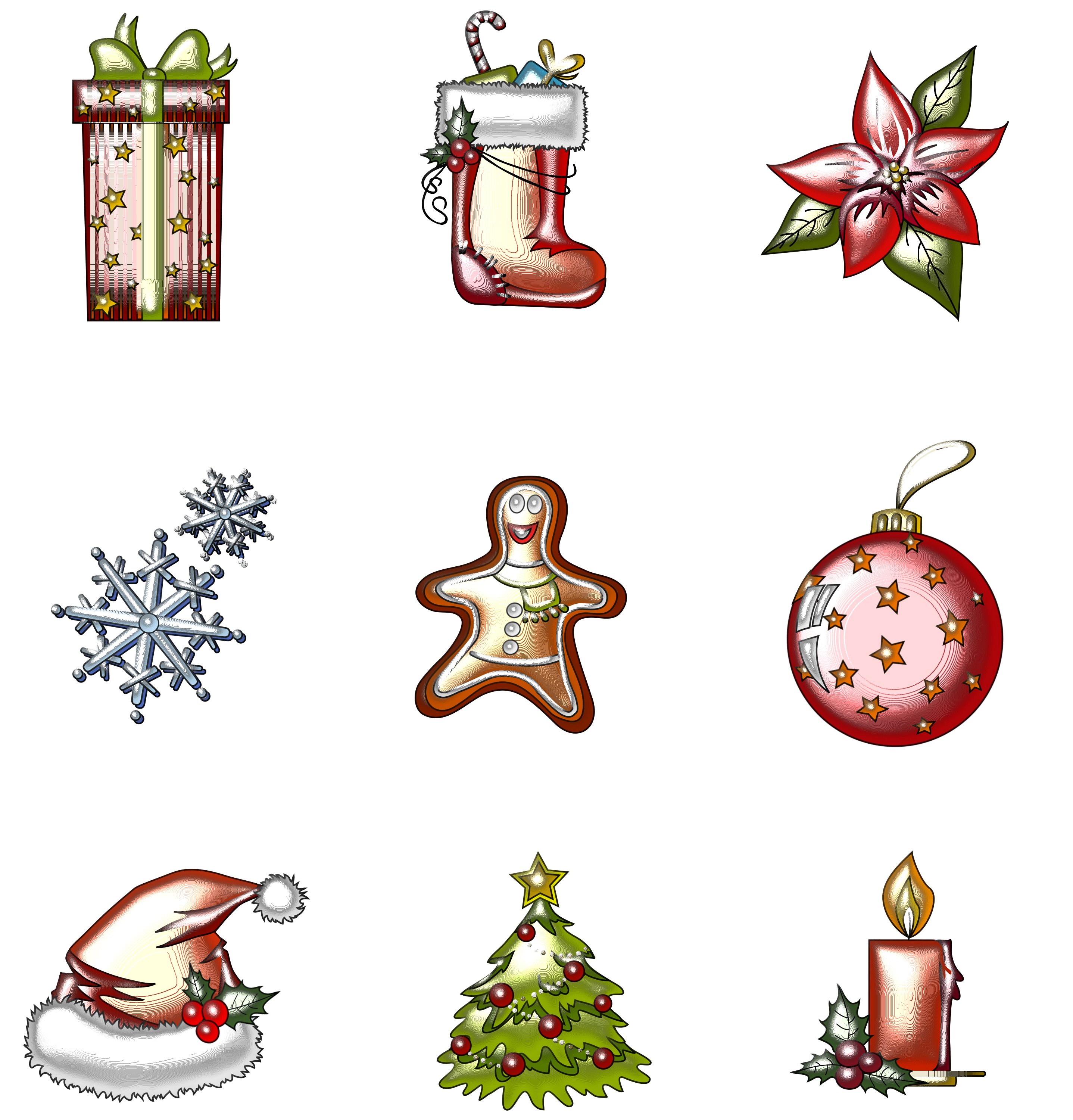 Elementos-decorativos-navidad-2018-colores-degrada