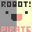 Robot Pirates