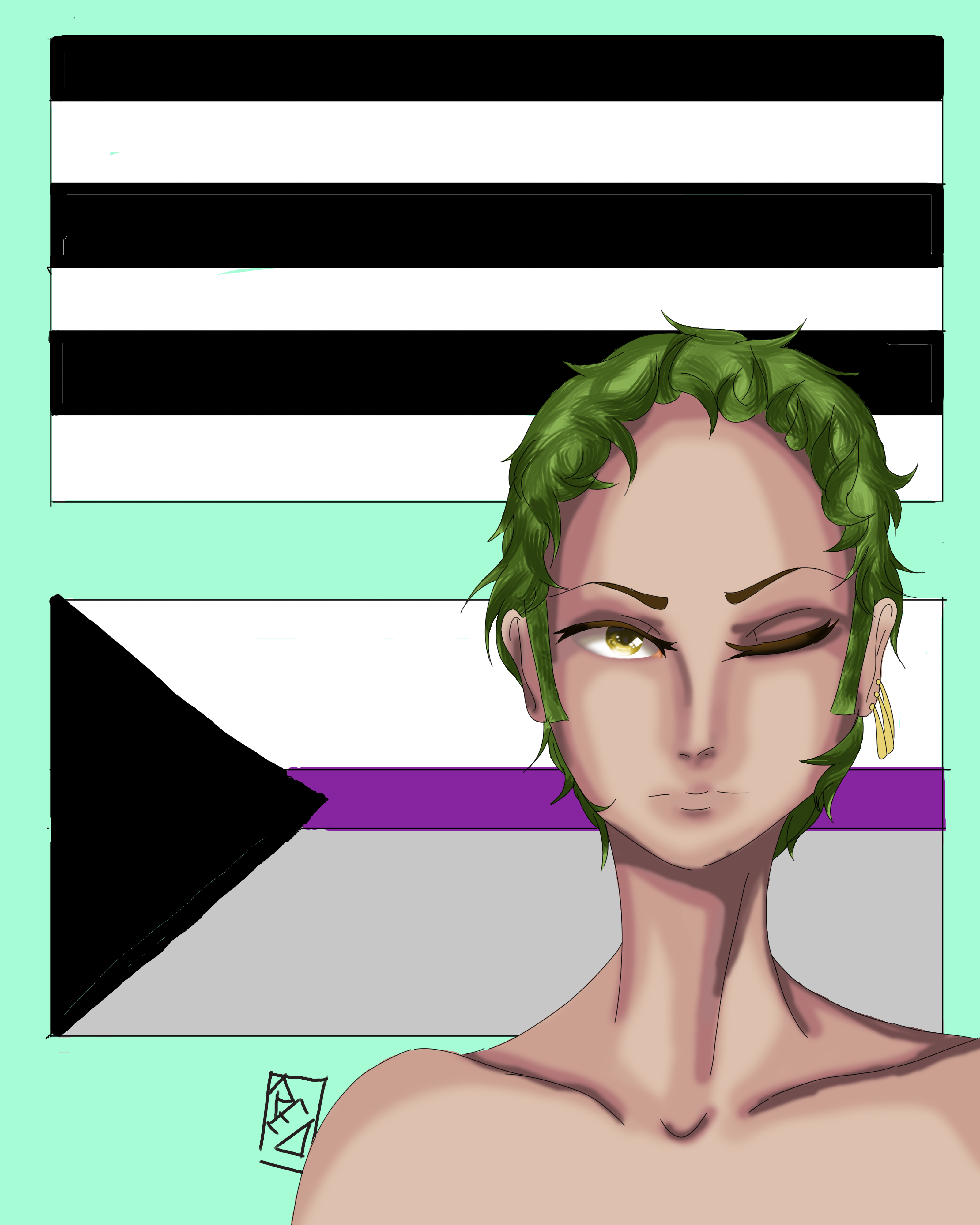 Zoro Pride Month