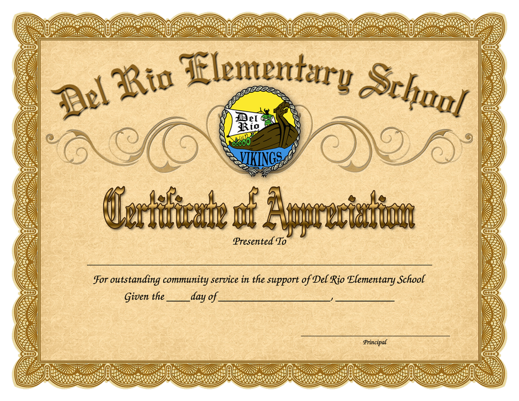 Certificate Template By Navy3mc On Deviantart
