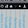 OS X System Tray for Vista V5