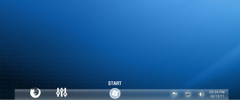 Win8 TerraOmnis for Rocketdock