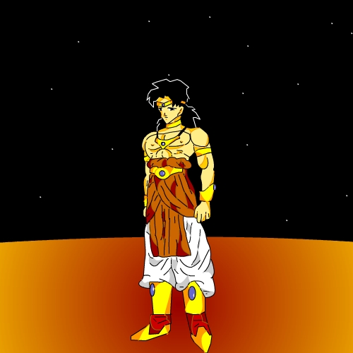 dragonballz broli