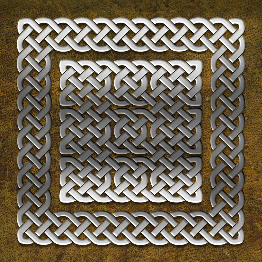 Too Square For Celtic by Knotworking on DeviantArt