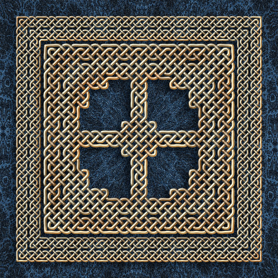 Celtic Box in a Box by Robohippyv2 on DeviantArt