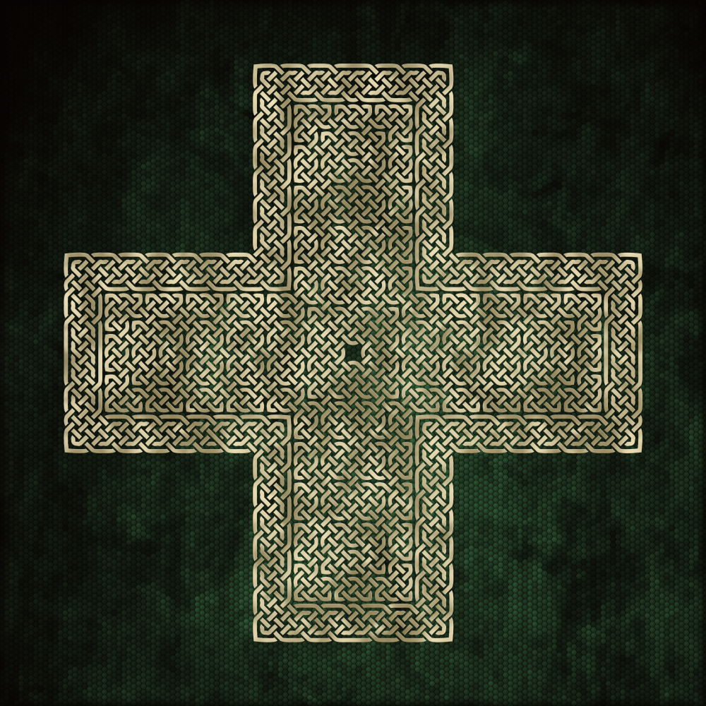 Celtic Cross Level 3 V2 by Knotworking on DeviantArt