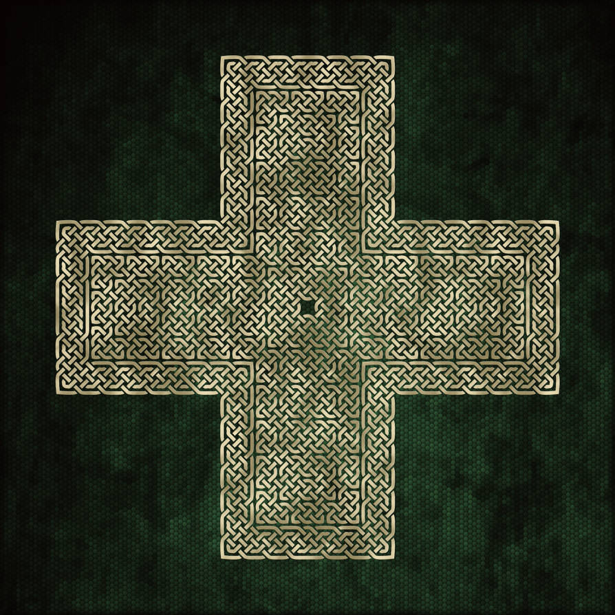 Celtic Cross Level 3 V2 by Knotworking on DeviantArt