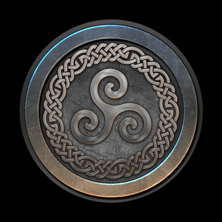 Celtic Nimbus by Knotworking on DeviantArt