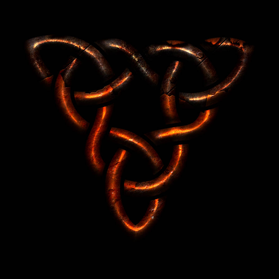 Copper Tri by Robohippyv2 on DeviantArt