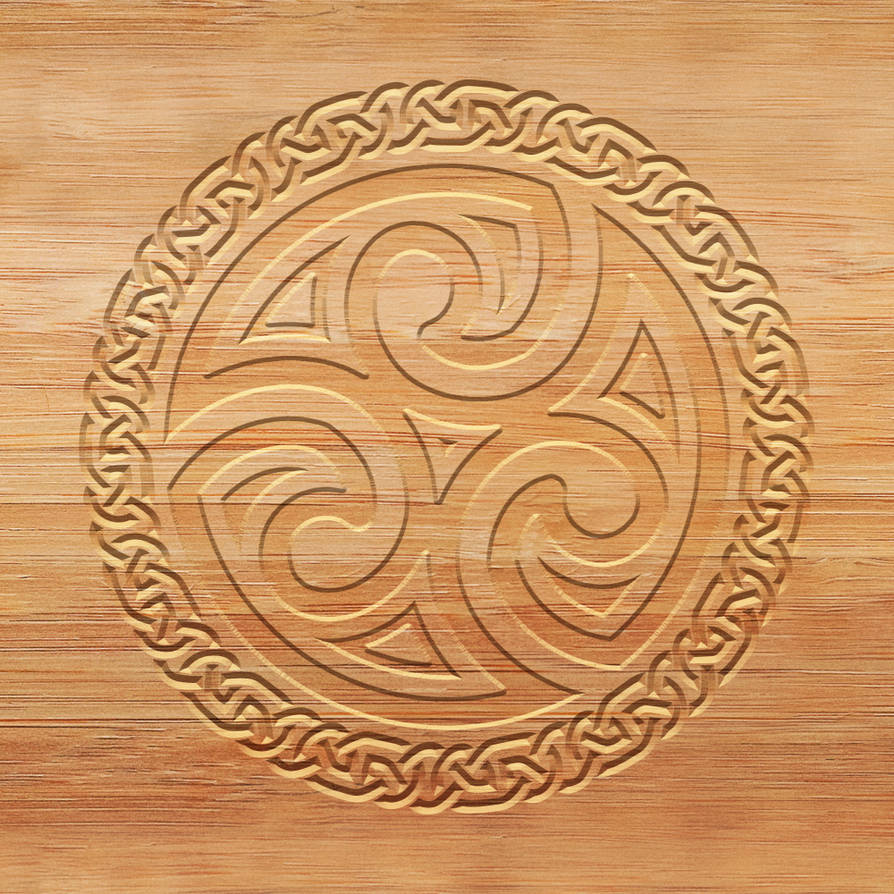 Celtic Knotwork Ring 4 Carve by Knotworking on DeviantArt