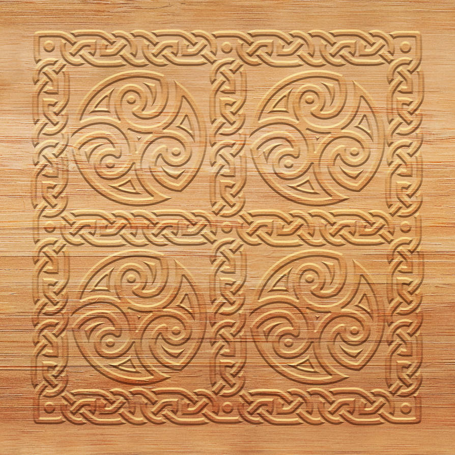 Celtic Rowned Fowa by Knotworking on DeviantArt