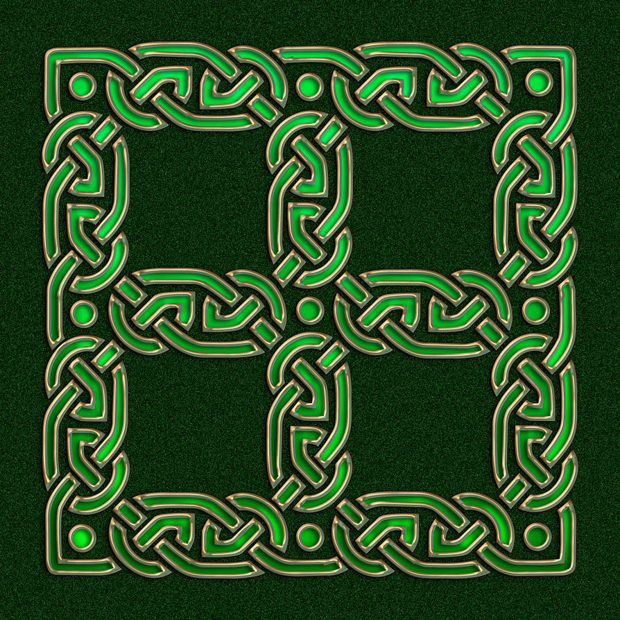 Celtic fowa Ultra Small 52 by Knotworking on DeviantArt