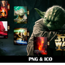 Folder Icon Star Wars Episode III