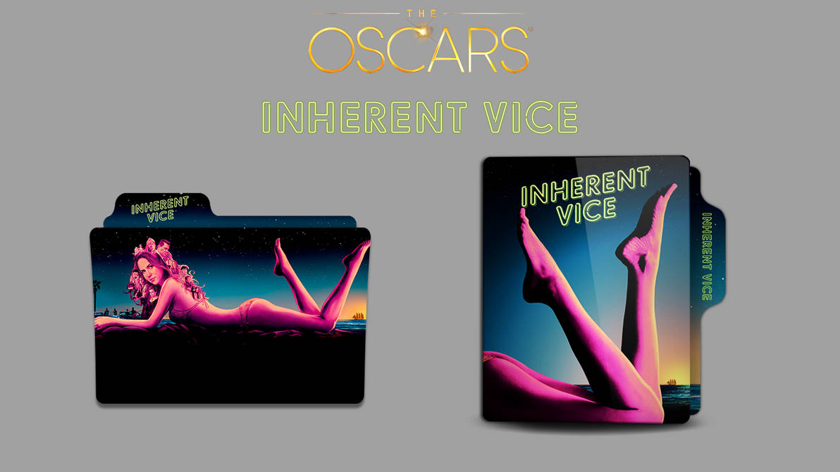 Folder Icon Inherent Vice by faelpessoal on DeviantArt