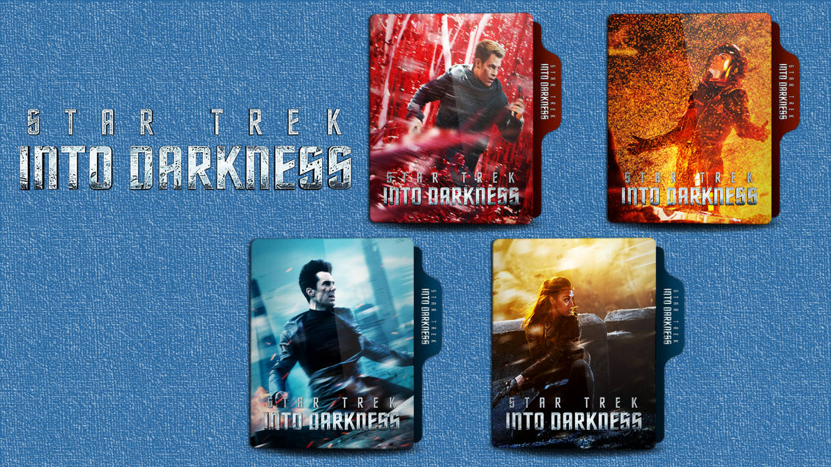 Folder Icon Star Trek Into darkness by faelpessoal on DeviantArt
