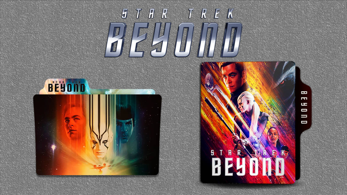 Folder Icon Star Trek Beyond by faelpessoal on DeviantArt
