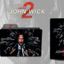 John Wick 2 Folder Icon
