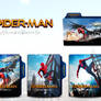 Spider-Man Homecoming Folder Icon