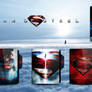 Man of Steel Folder Icon