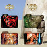 Star Wars Praquel Trilogy Folder Icon