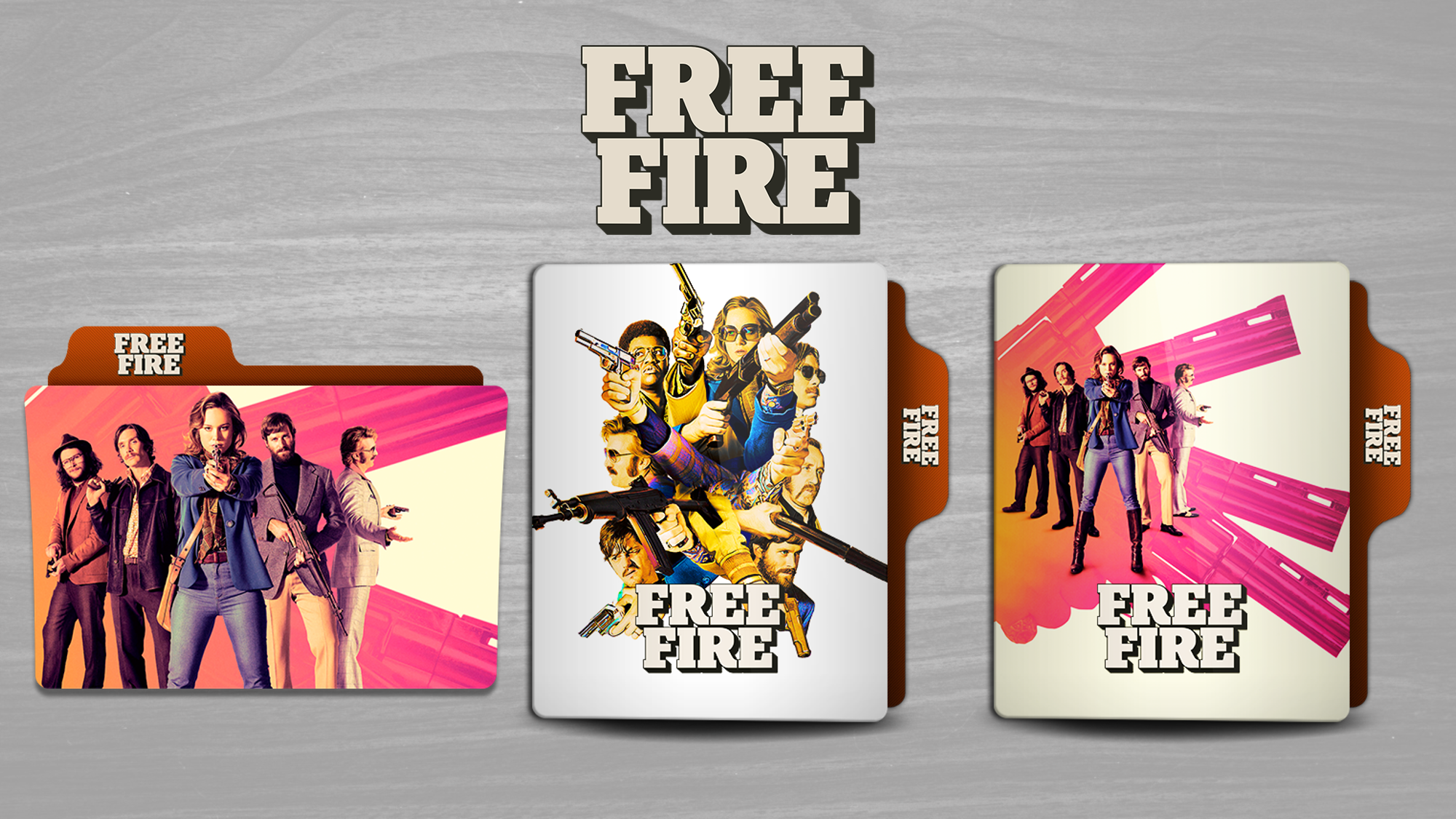 Free Fire Folder Icon By Faelpessoal On Deviantart