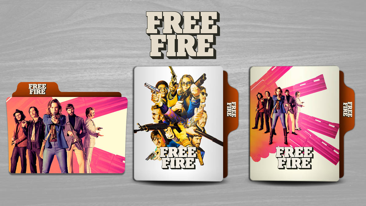 Free Fire Folder Icon by faelpessoal on DeviantArt