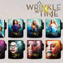 A Wrinkle in Time Folder Icon