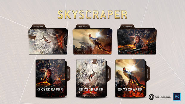 Explore the Best Skyscrapersfoldericon Art | DeviantArt
