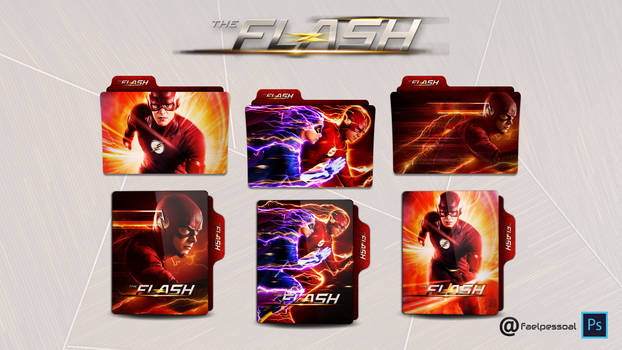 Explore the Best Theflashfoldericon Art | DeviantArt